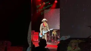 Billy Gibbons - Z-Bau Nürnberg