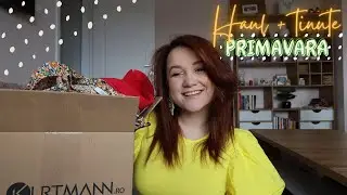 Haul Primavara Kurtmann + idei de tinute pentru primavara