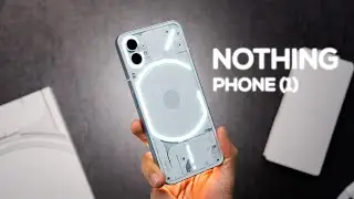 YANG DITUNGGU!!! UNBOXING NOTHING PHONE (1) INDONESIA!