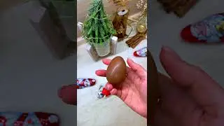 Новорічний Kinder Surprise 