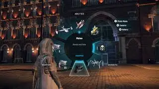 Watch Dogs Legion Online- Photograph St. Pancras Grande Hotel!!