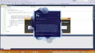 Adobe Photoshop x64 coding in .Net