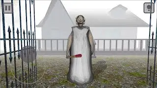 НОВЫЙ ДОМ ГРЕННИ В РЕАЛЬНОЙ ЖИЗНИ НУБ ИГРАЕТ В THE CHAPTER SEVEN GRANNY