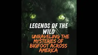 Legends of the Wild: Unraveling the Mysteries of Bigfoot Across America