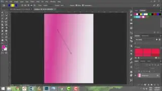 Lesson 60   Gradient tool from Universe Tutorial