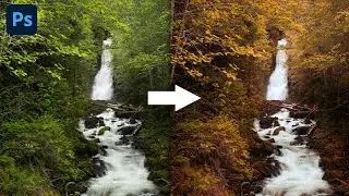 4 Easy Steps For Creative Color Grading In Photoshop