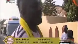 Jongante: Interview Balla Gaye 2 et Pape Cheikh Diallo à Ndoukhoura
