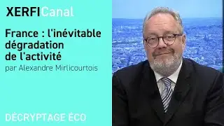 France : l'inévitable dégradation de l'activité [Alexandre Mirlicourtois]