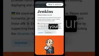 What is Jenkins? DevOps Automation!