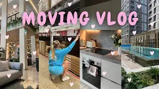 OFFICIALLY A LONDON GIRLY!!! IKEA TRIPS, HOME WEAR HAULS & OUR FIRST NIGHT | CHLOEWHITTHREAD