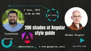 200 shades of Angular style guide