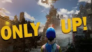 Only Up! | Game Trailer