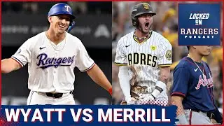 Why Texas Rangers' Wyatt Langford's rookie of the year snub was worse than Padres' Jackson Merrill