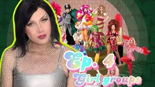 DRAG RACE MÉXICO 2 EP.4 / RuCap /SIRENO REVISIÓN