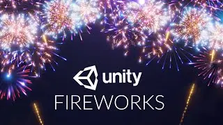 FIREWORKS in Unity using VFX Graph!