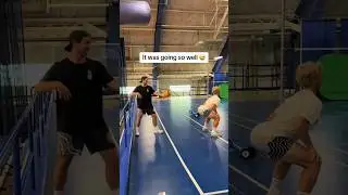 What about trying this? 🤣😜🏐