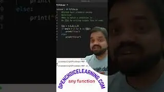 How to write code to check condition on list 