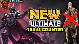 Destroy Best Taras Defence In Raid With This Hot New Strategy - Arena Guide I  Raid: Shadow Legends