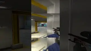 VAC SCOUT NOSCOPE in CS:GO 