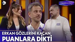 Şebnem Bozoklu ve Ekrem'den Muhteşem Performans 😎 - Password 5. Bölüm
