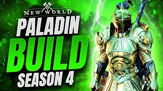 The Ultimate Paladin Guide - New World Season 4