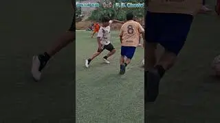 Barcelona vs Chakte'