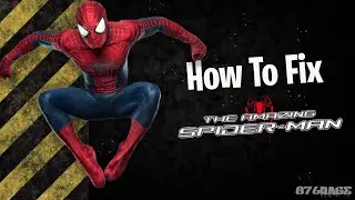 How To Fix The Amazing Spider-Man 1 Low FPS/Lagging| Complete 2023 Tutorial (No GPU Needed)