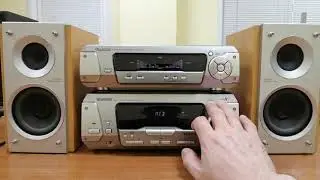 Panasonic SB-PM17 part1