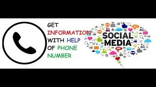 How to get INFO about anyone with the help of Phone Number | Super Tech