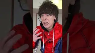 Spider-Man funny video 😂😂😂 Part202 #funny #tiktok #sigma