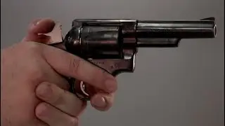 I Have This Old Gun - Ruger Speed-Six Revolver