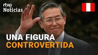 PERÚ: MUERE el EXPRESIDENTE ALBERTO FUJIMORI a los 86 AÑOS | RTVE Noticias