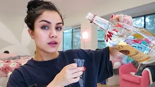 An Absolutely Drunk GRWM