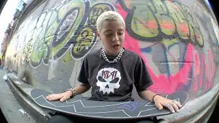 How To Kickflip with JUNIOR