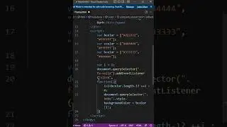 Light and Dark Theme | HTML CSS JavaScript