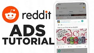 Reddit Ads Tutorial 2024 - how to create reddit ads