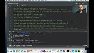 Python Programming: Lesson 70 - Pass by Value and More Techniques for Sets and Dictionaries