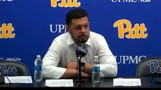 Pitt Men's Basketball | Jeff Capel, Hinson & Burton Postgame vs. Miami | 1.28.23