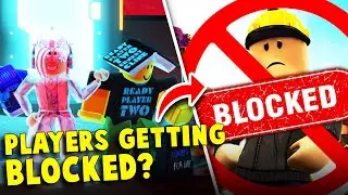 This Official Roblox event is BLOCKING people