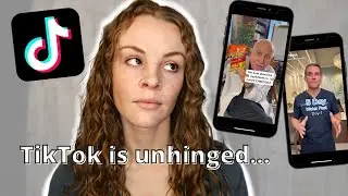 Dietitian Reacts to Nutrition Advice on TikTok | Toxic Diet Culture on TikTok