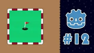 Creating the Level Selection Screen | Godot Mini-Golf Pt 12
