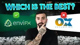 OX Securities vs. EnviFX |  Which is the Best Trading Platform? 🤩