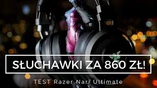 Czy warto kupić słuchawki do grania za 860 zł? Mają wibracje 😲
