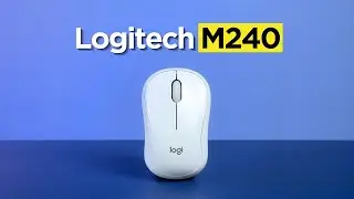 The Best Cheap Mouse: Logitech M240 Silent Bluetooth Mouse Review