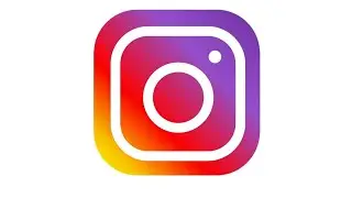 Make Instagram Logo। CorelDraw