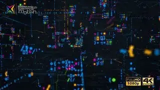 Digital Code Logo Reveal - After Effects Template