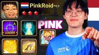 PINKROID~ | THE CELIA GOAT - Summoners War
