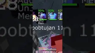Crystalpvp: SpookyKitten vs bobtujan