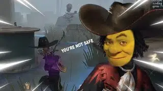 Identity V When Michiko THINKS she's SAFE  think again bro!🗿 *exe gameplay*