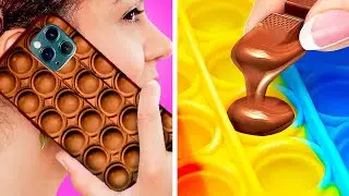 SECRET SNACKS || How To Sneak Food Tips And Treats For Kids by 123 GO! Planet